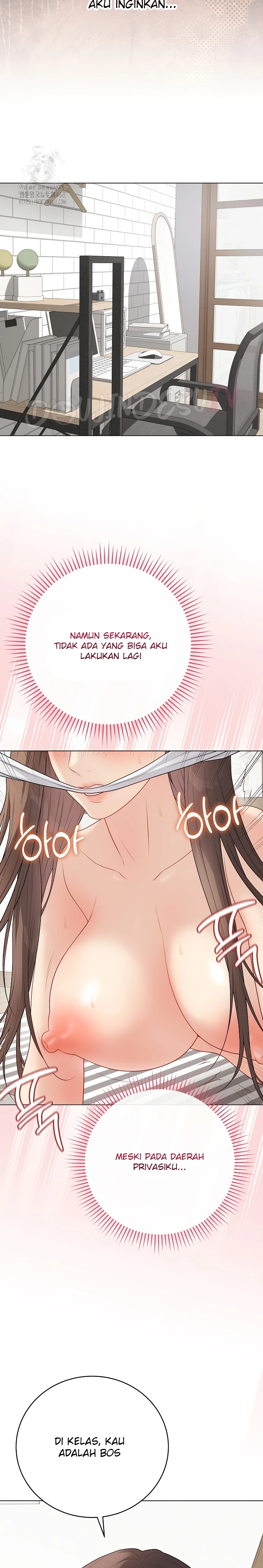 Signed, Sealed, Mistaken - Page 3